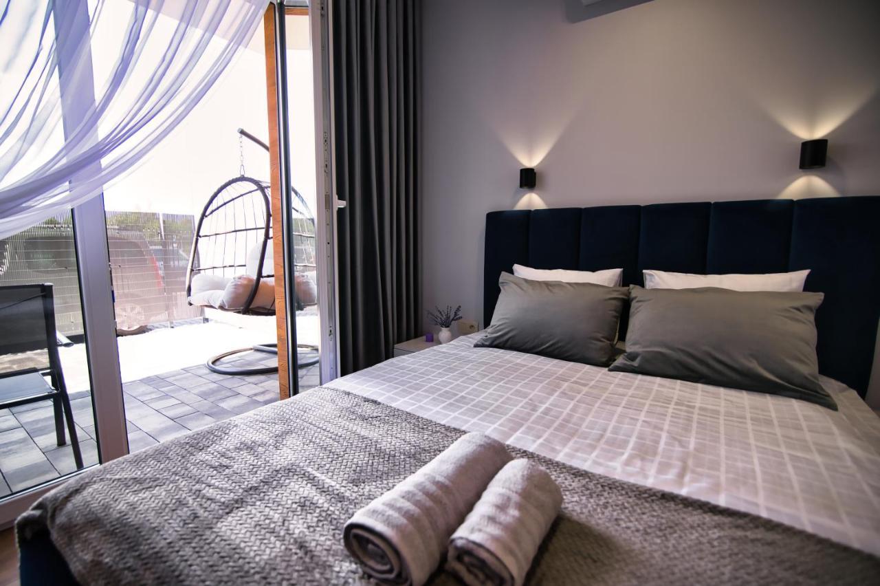 זאטור Apartament Dla Dwojga מראה חיצוני תמונה