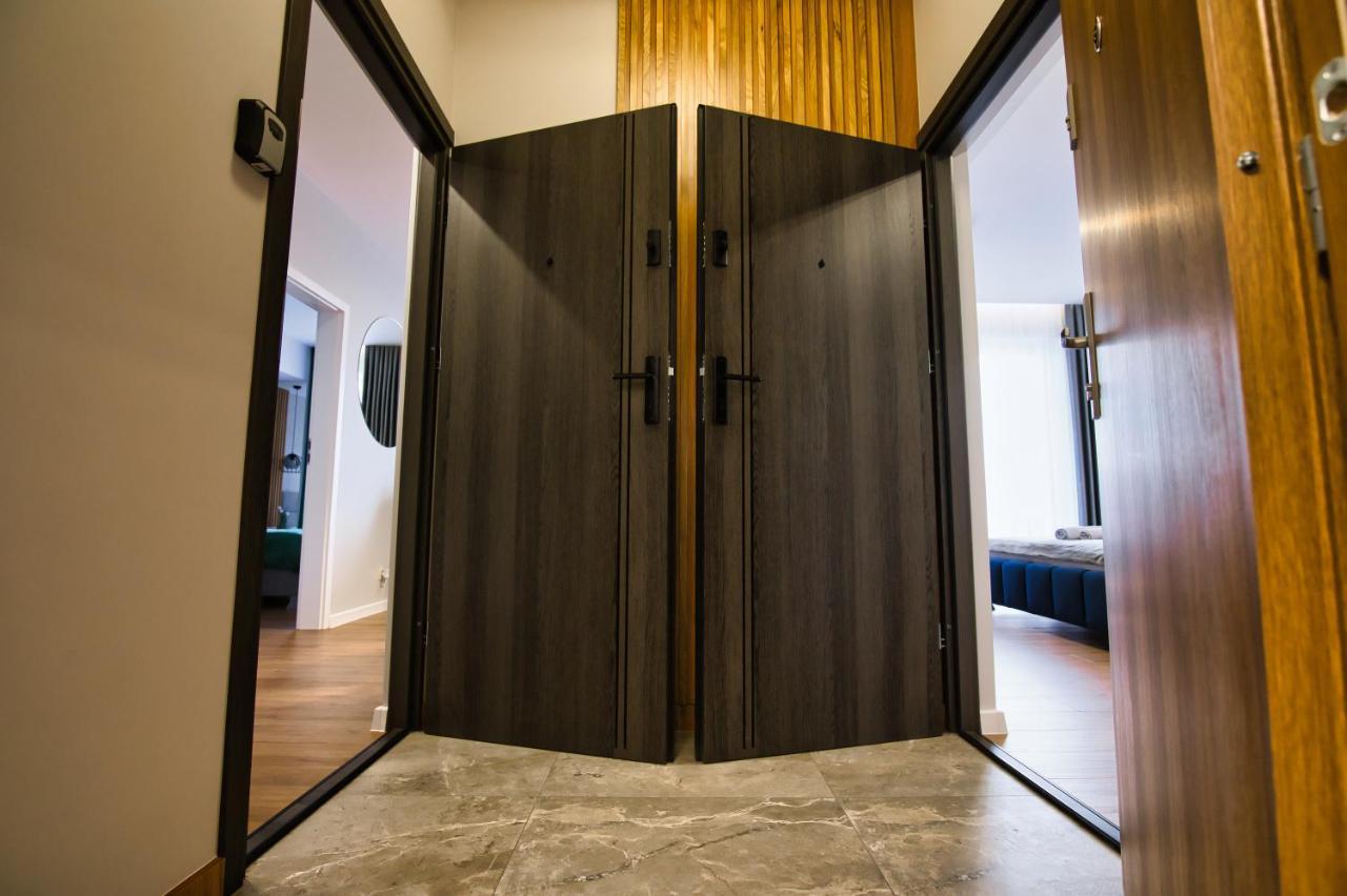 זאטור Apartament Dla Dwojga מראה חיצוני תמונה