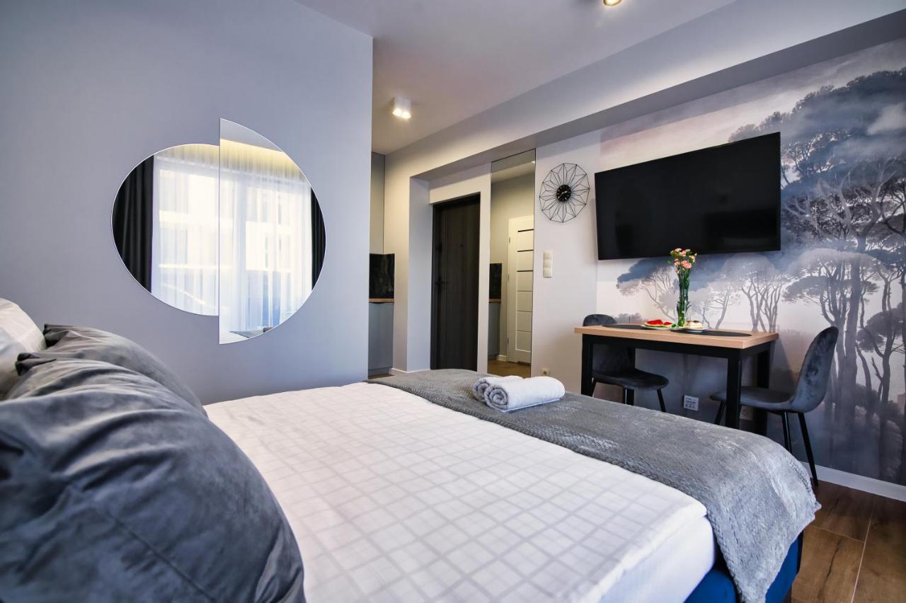 זאטור Apartament Dla Dwojga מראה חיצוני תמונה