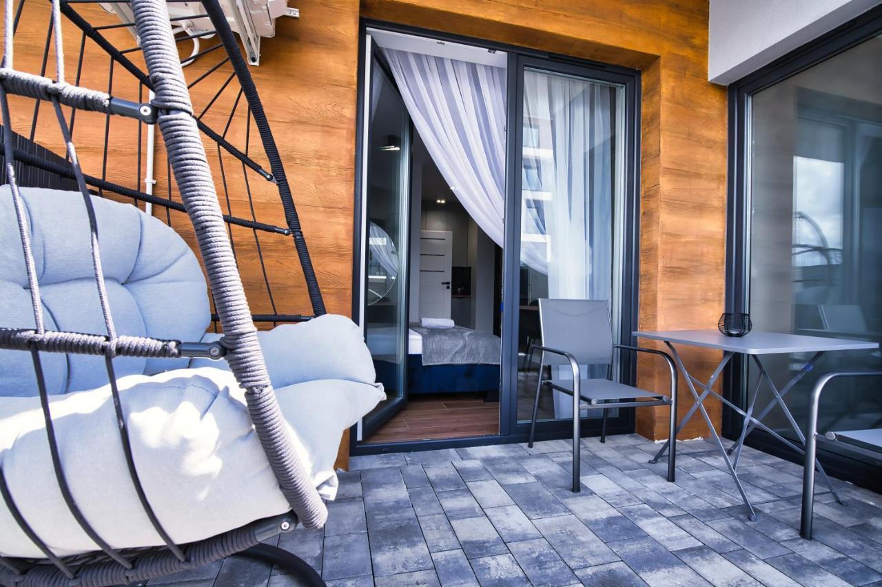 זאטור Apartament Dla Dwojga מראה חיצוני תמונה