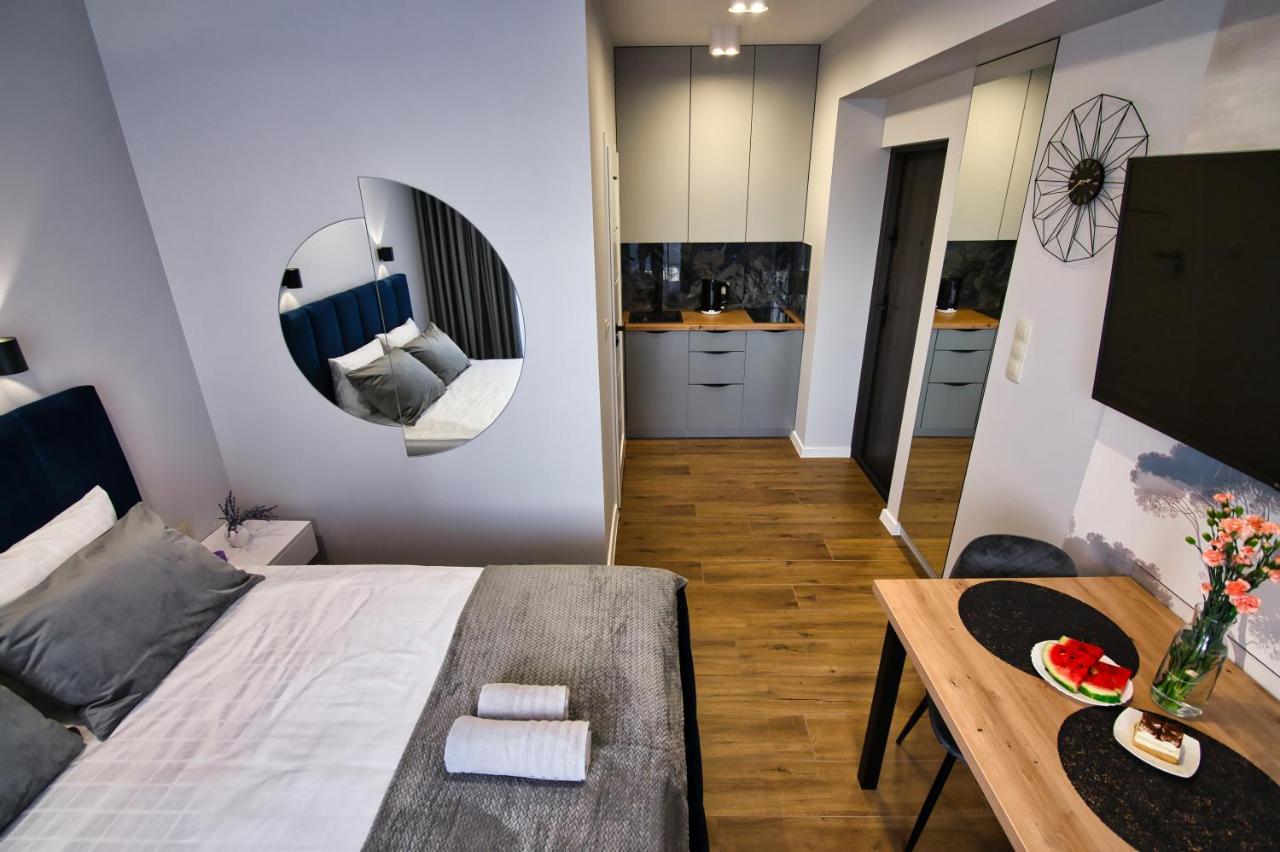 זאטור Apartament Dla Dwojga מראה חיצוני תמונה
