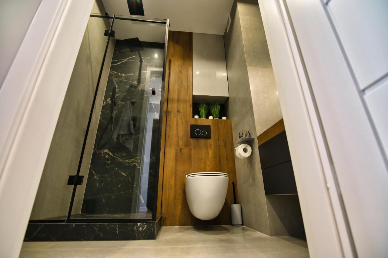 זאטור Apartament Dla Dwojga מראה חיצוני תמונה