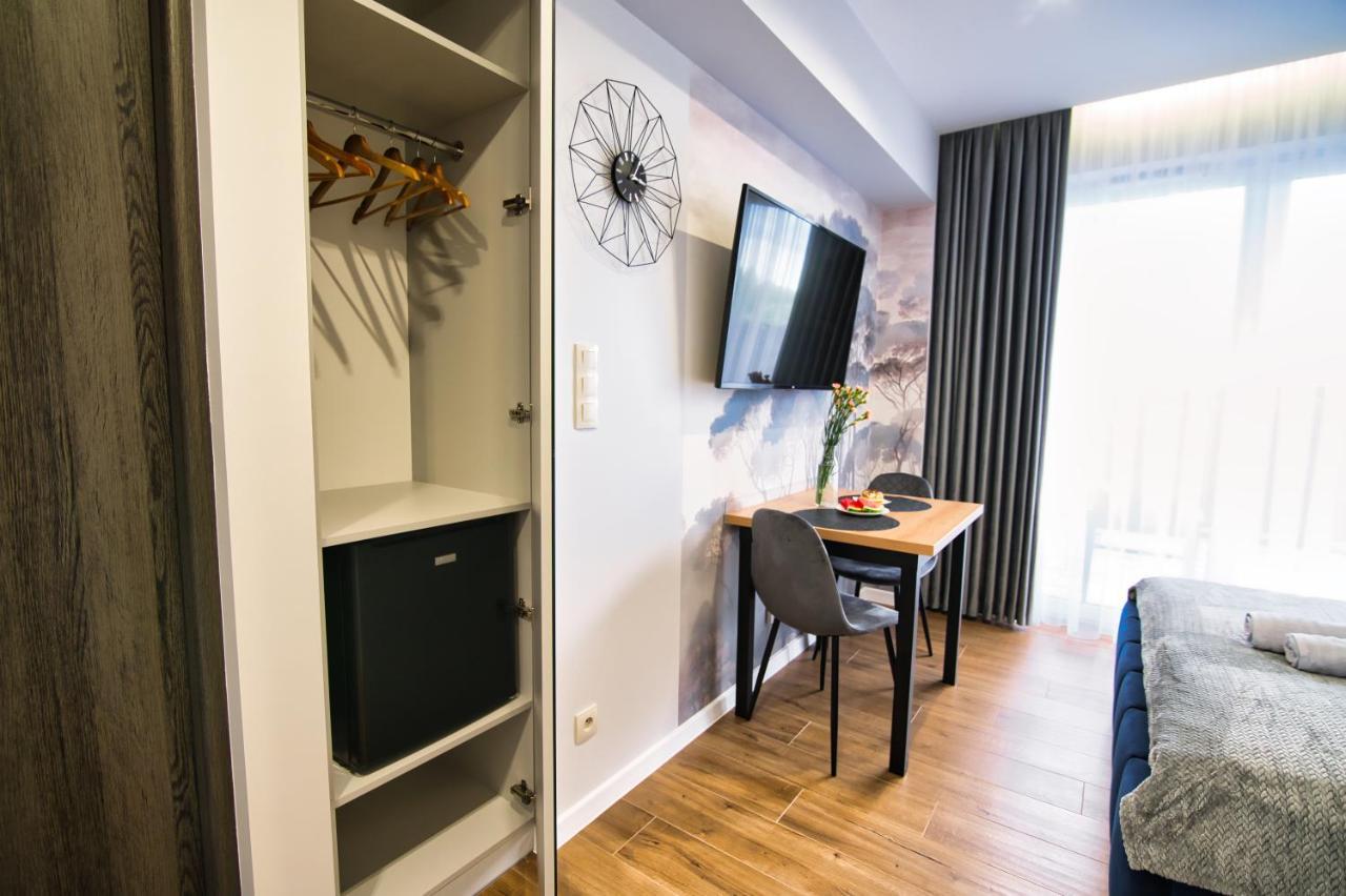 זאטור Apartament Dla Dwojga מראה חיצוני תמונה